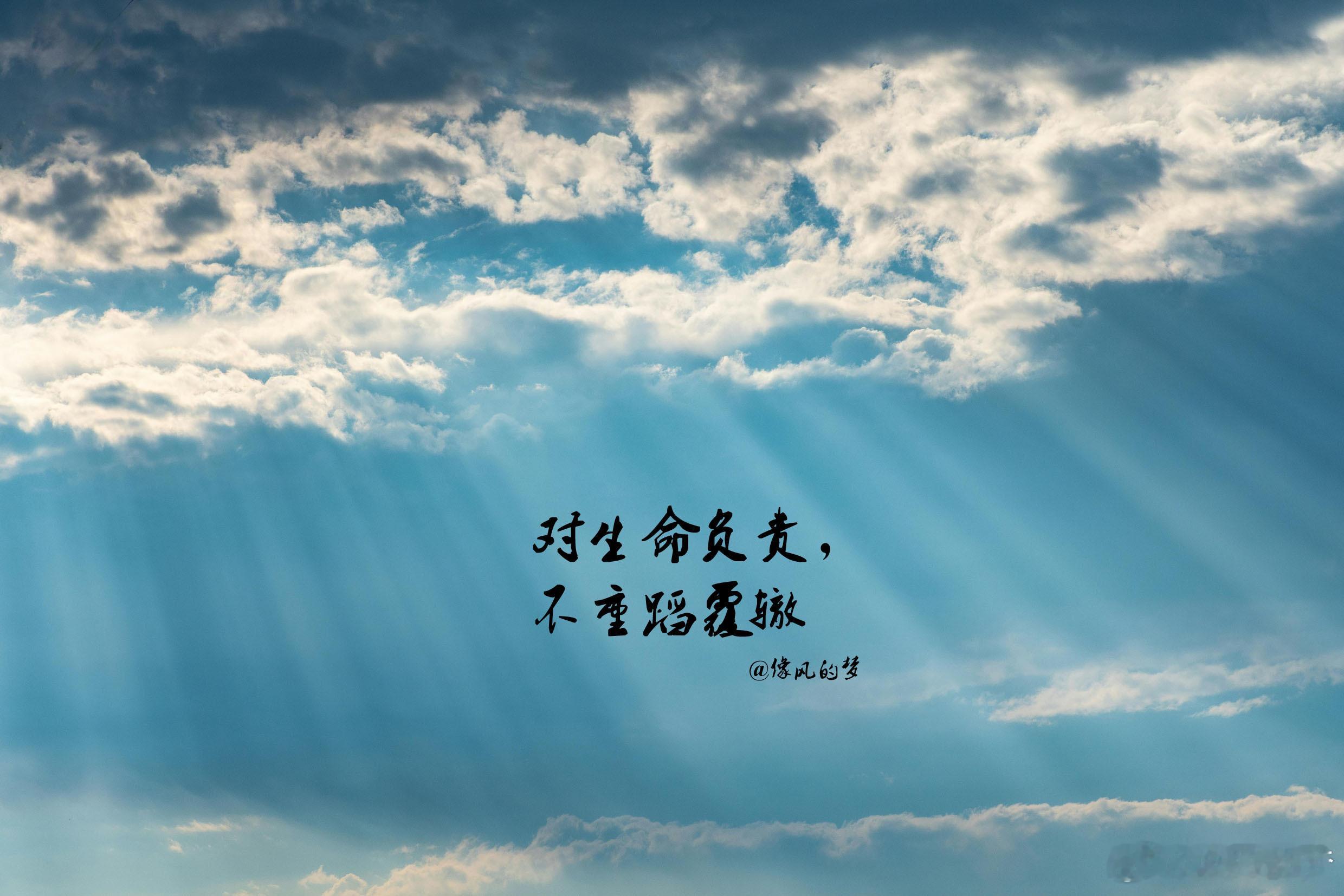 #生活感悟[超话]# 1.美丽就在眼前，幸福就在心间，原本一瞟一念之间，我们偏要