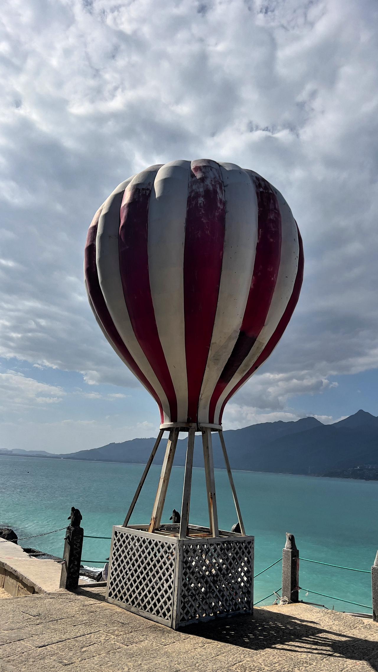 分享一张最近随手拍的照片