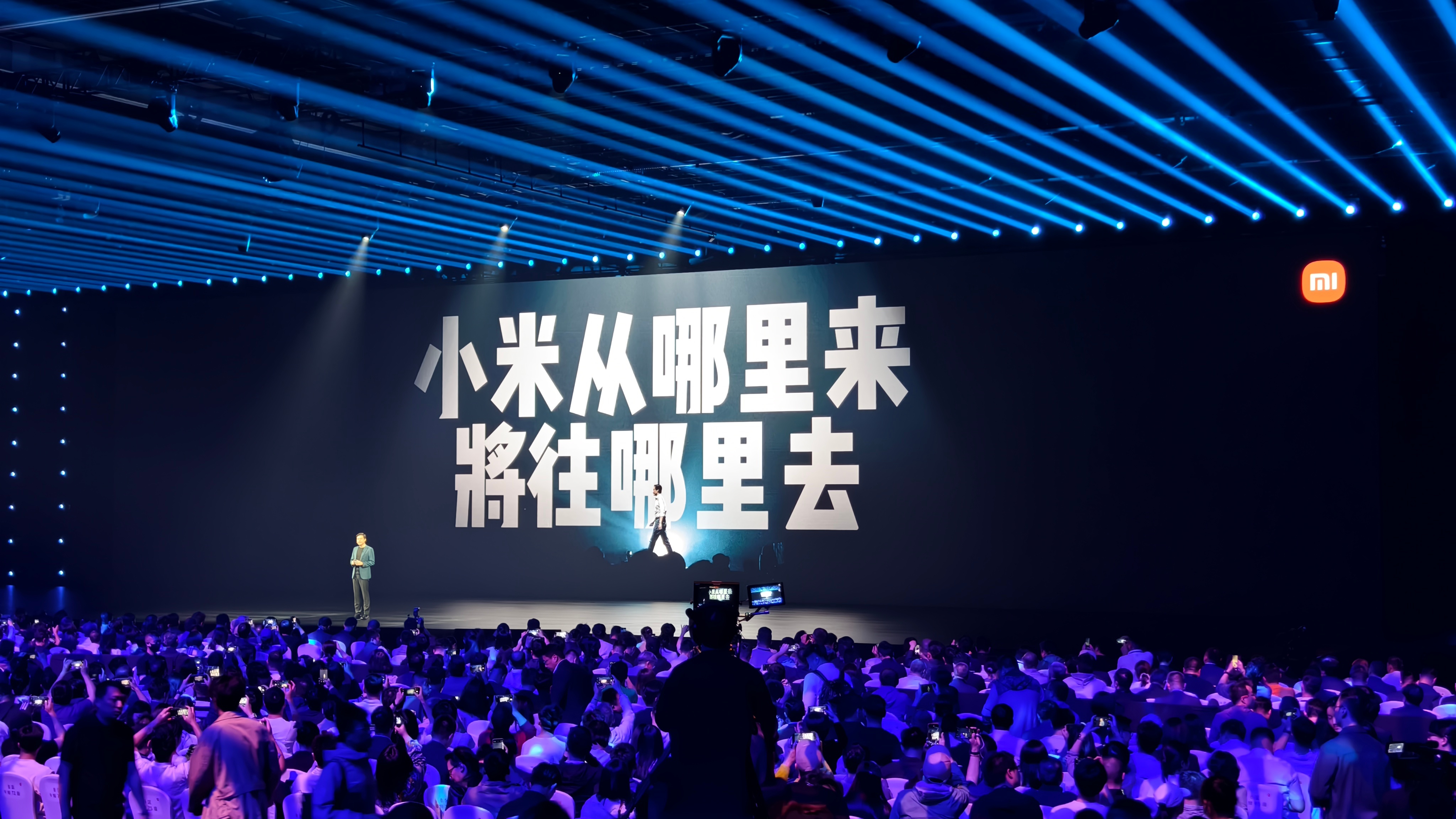 小米的发展，有目共睹 ​​​