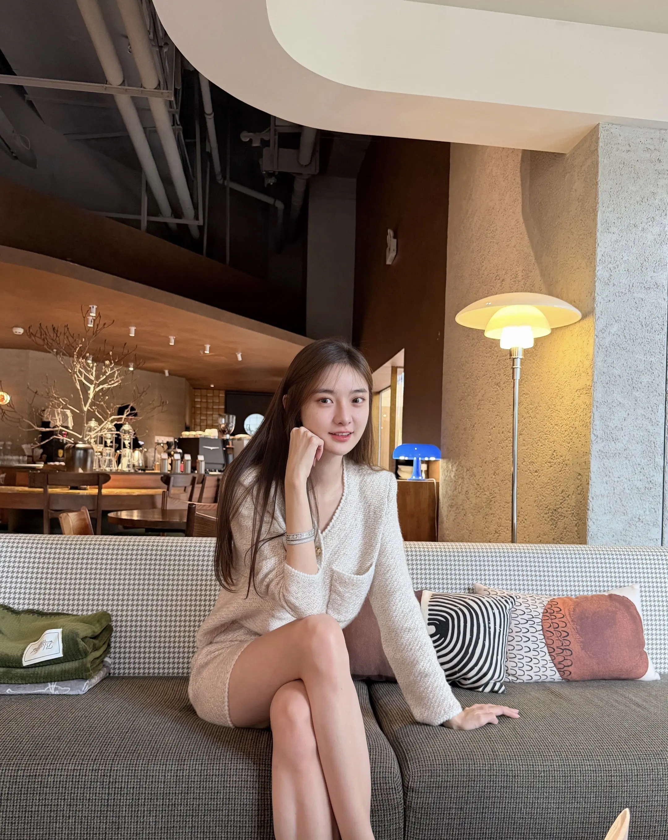 温柔ootd