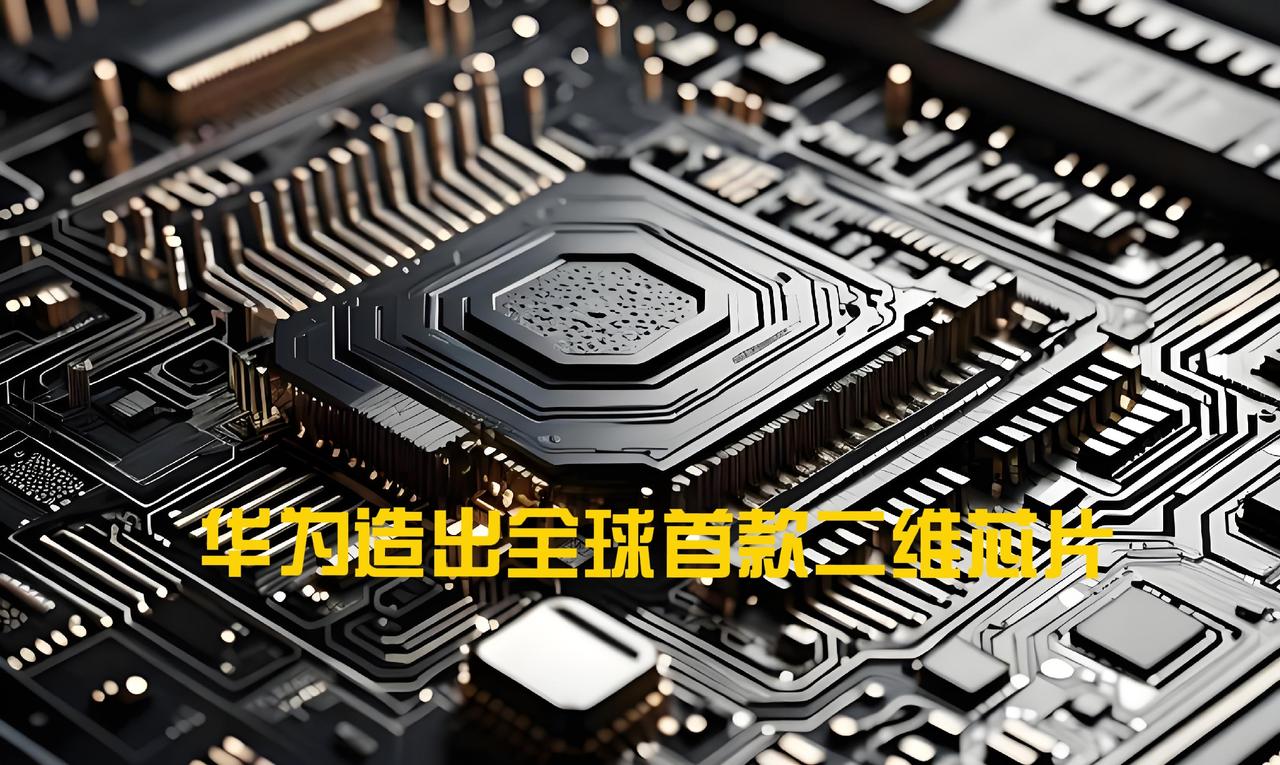 总有人说中国只会跟随模仿，没有原始创新。那这次，华为甩出的硬核答卷，狠狠打了这些