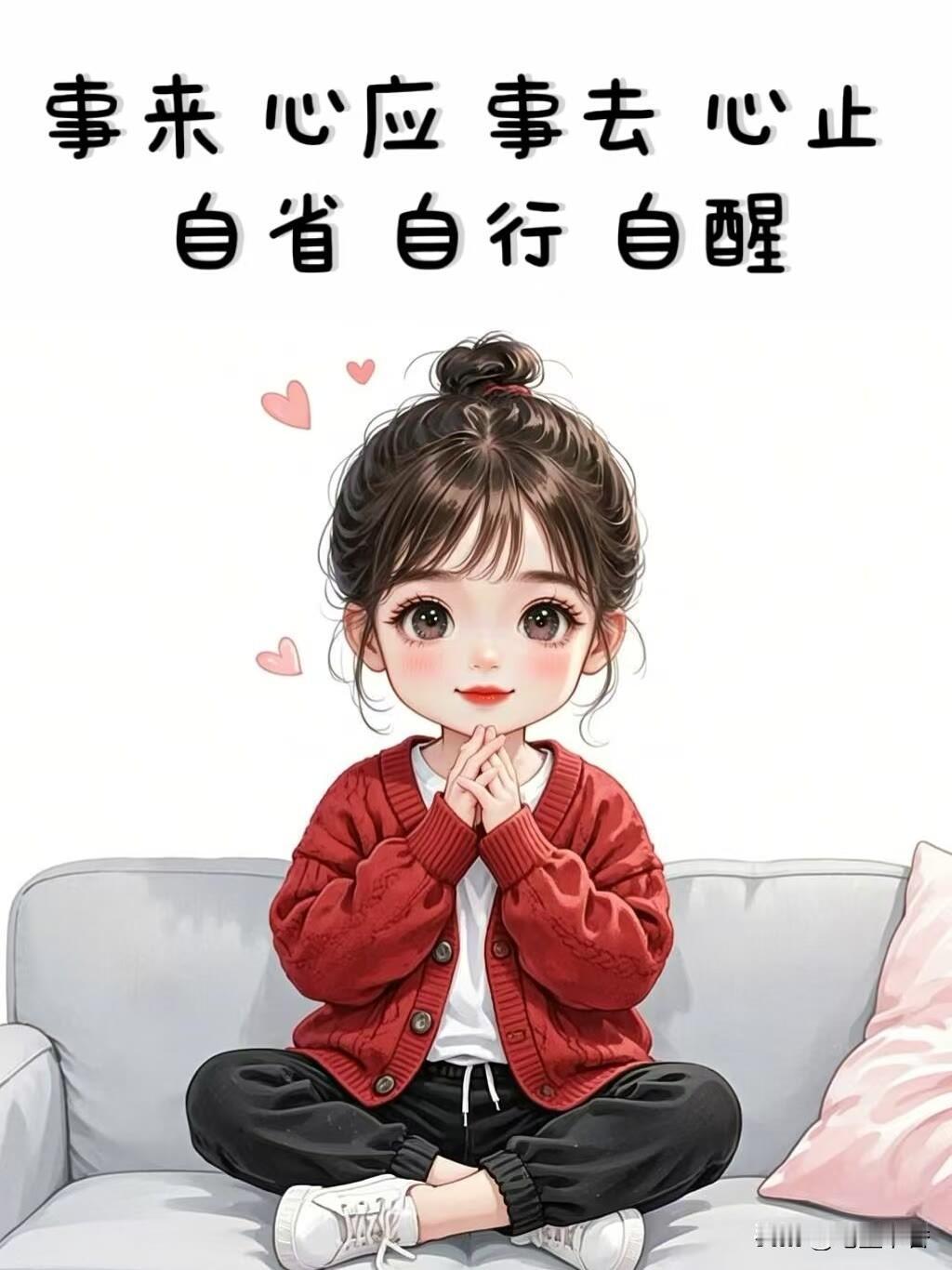 我从不后悔选择实实在在做人，这份坦诚与磊落是我为人处世的底色，它让我每一步都走得