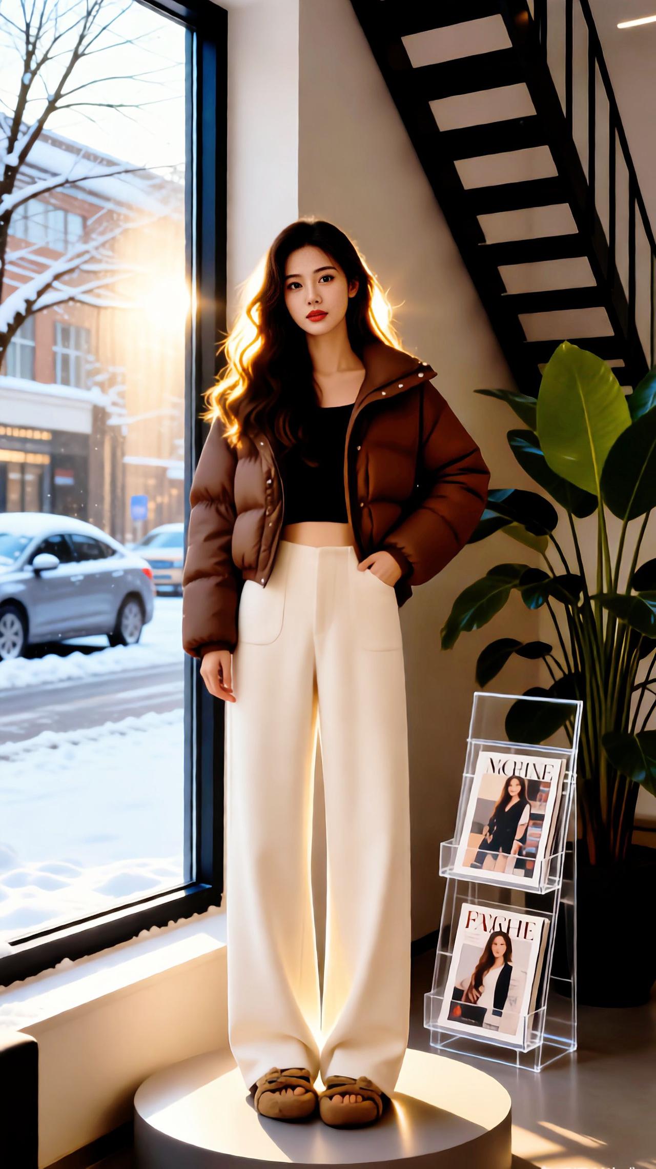 分享穿搭 穿搭日记 每日分享 穿搭 女装穿搭