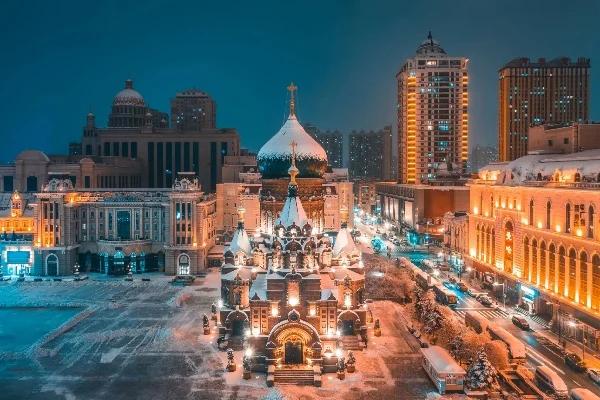 哈尔滨这回是真的没给面子，直接把那层窗户纸给捅破了。
那个刚在沈阳惹了一身腥的明