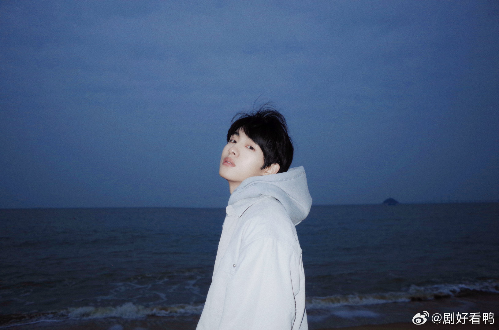 代旭常华森董思成穿西装去菜市场 精英帅哥误入菜市场既视感😎！笔挺西装与菜摊形成