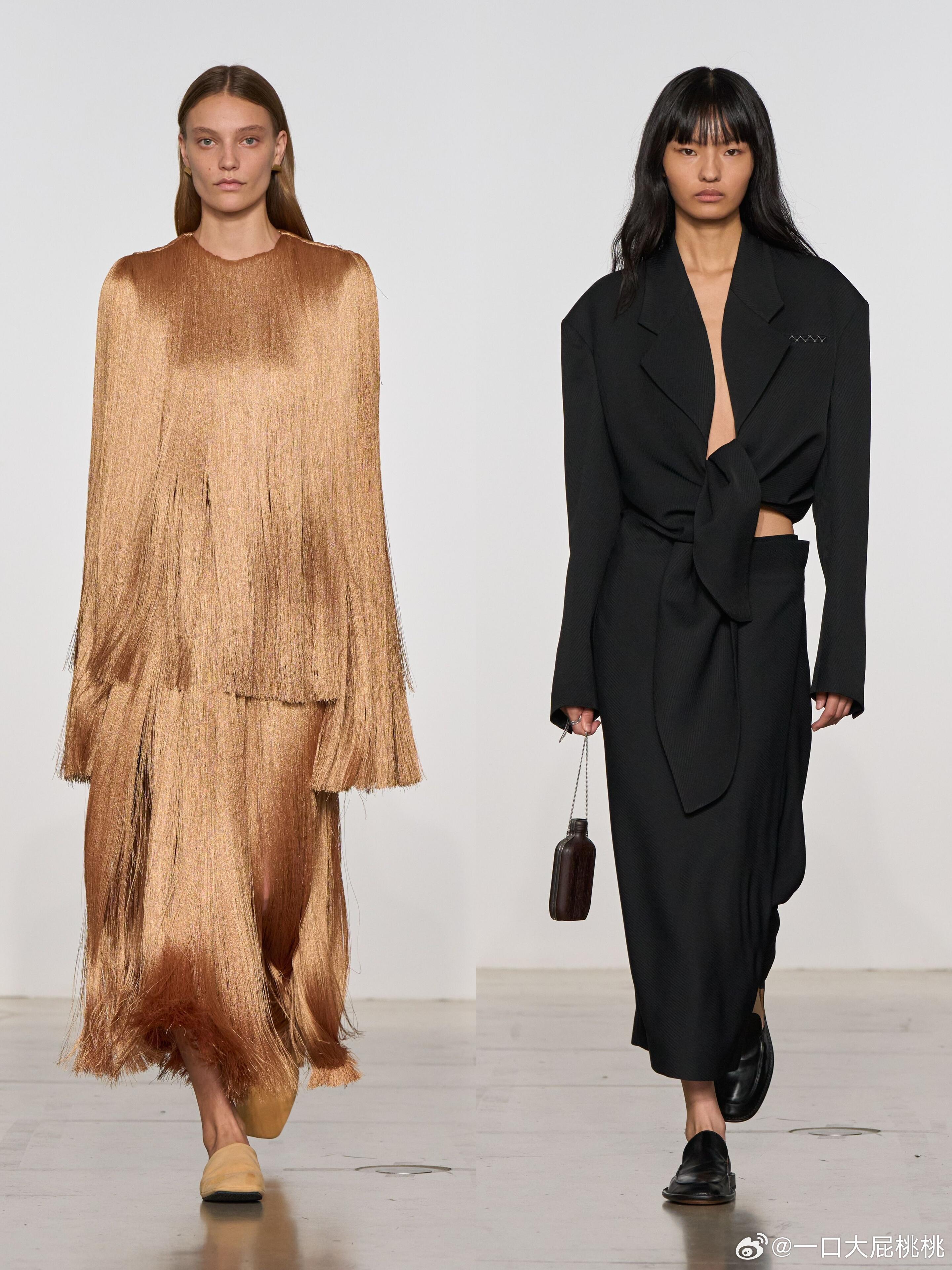 Calvin Klein 2026春夏成衣系列🪴有点认不出了，新任创意总监的首