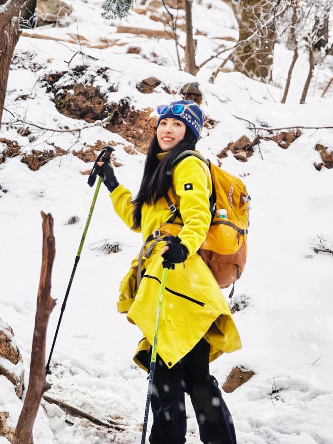 冬有冬的来意 雪有雪的秘密❄️❄️❄️