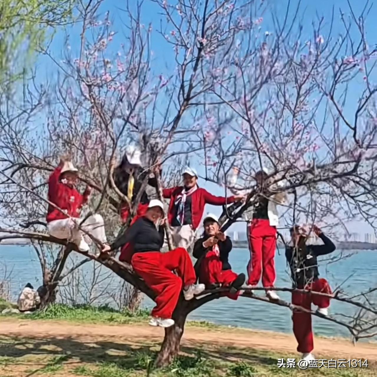 人老了，德行不能丢。