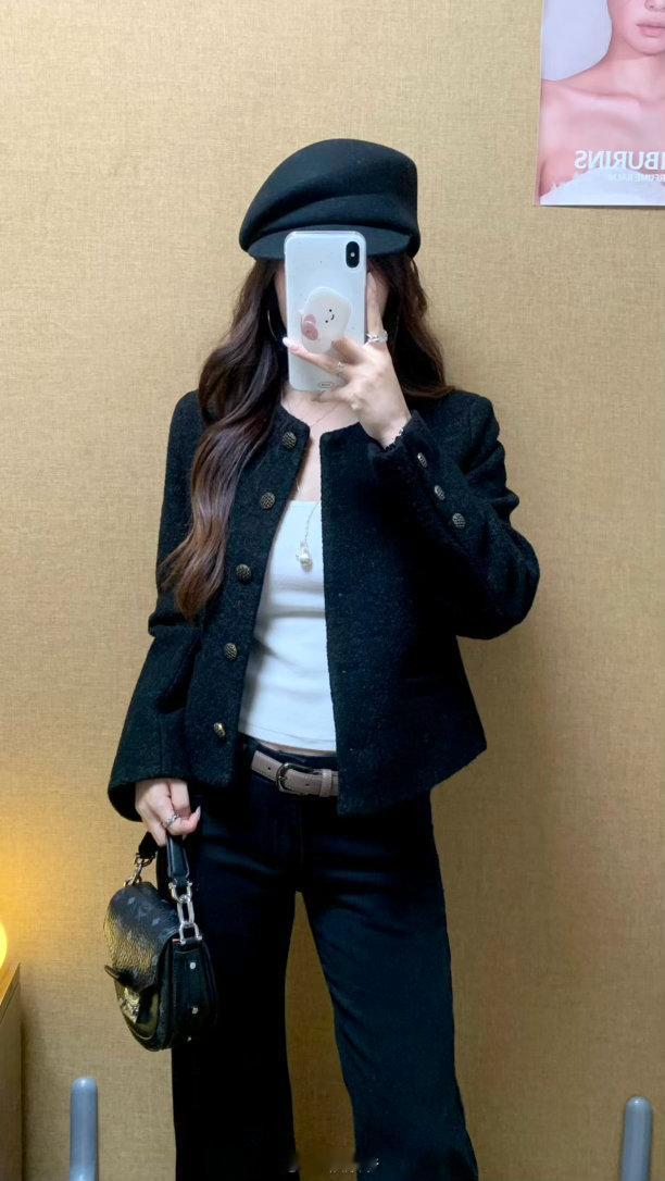 介么美丽的小香风才89一件！ ​​​​