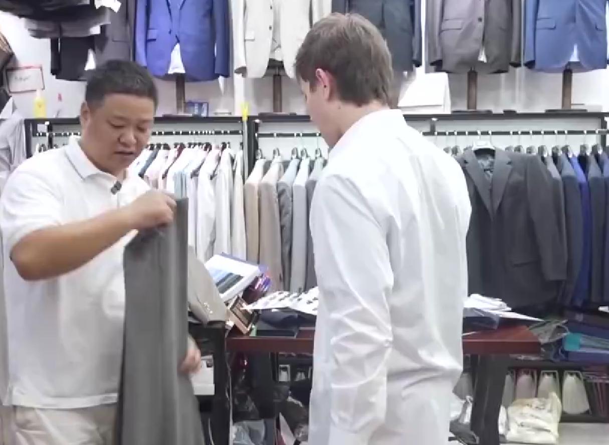 2025年1.5亿人次入境游，外国游客买了40多箱中国货，中国好物太圈粉
最近文