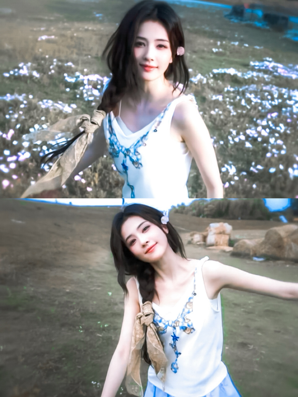 恋人怀中樱花草🦋💐 