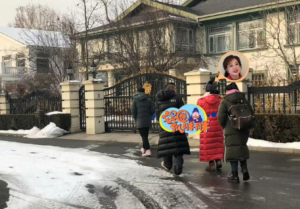 刘晓庆北京玫瑰园的别墅因违建早在半年前就被当地政府通知需要拆除，但是刘晓庆置之不