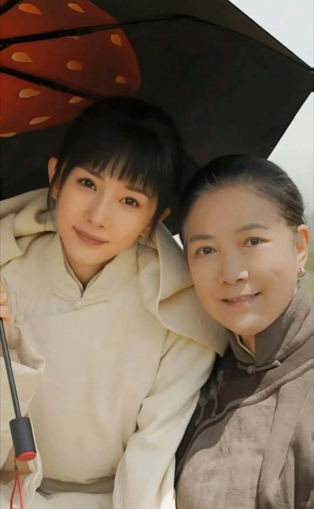 杨幂生万物造型梦回如意