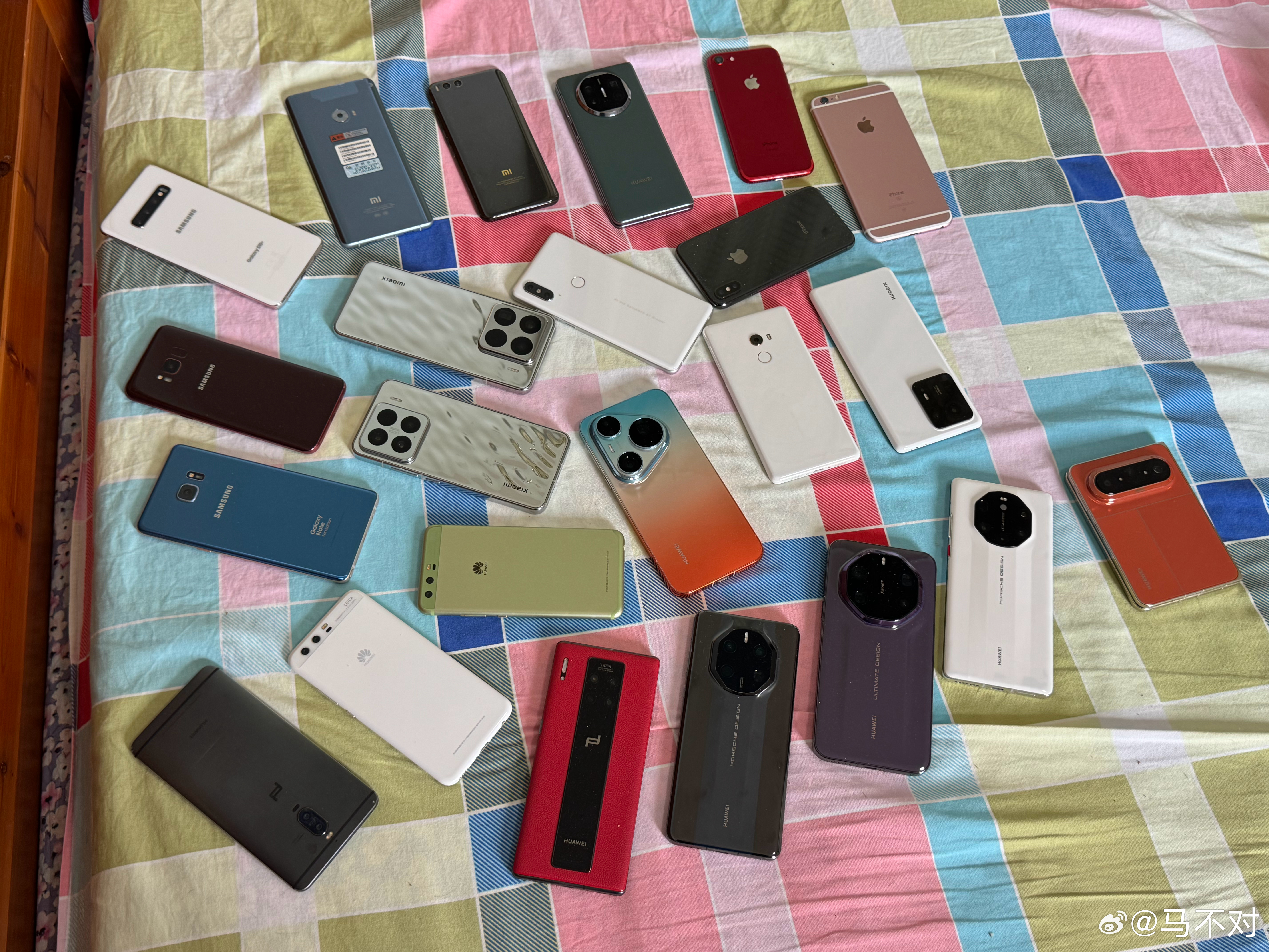 给我的宝宝们拿出来晒晒太阳有没有能把型号认全的婊贝有奖励哦 合肥·翡翠湖风景区