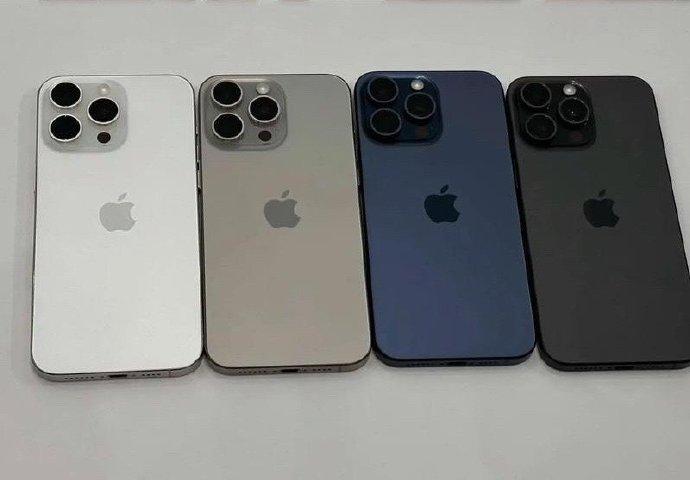 这谁能想到！iPhone 15 Pro Max电池才4422mAh，这你受得了吗