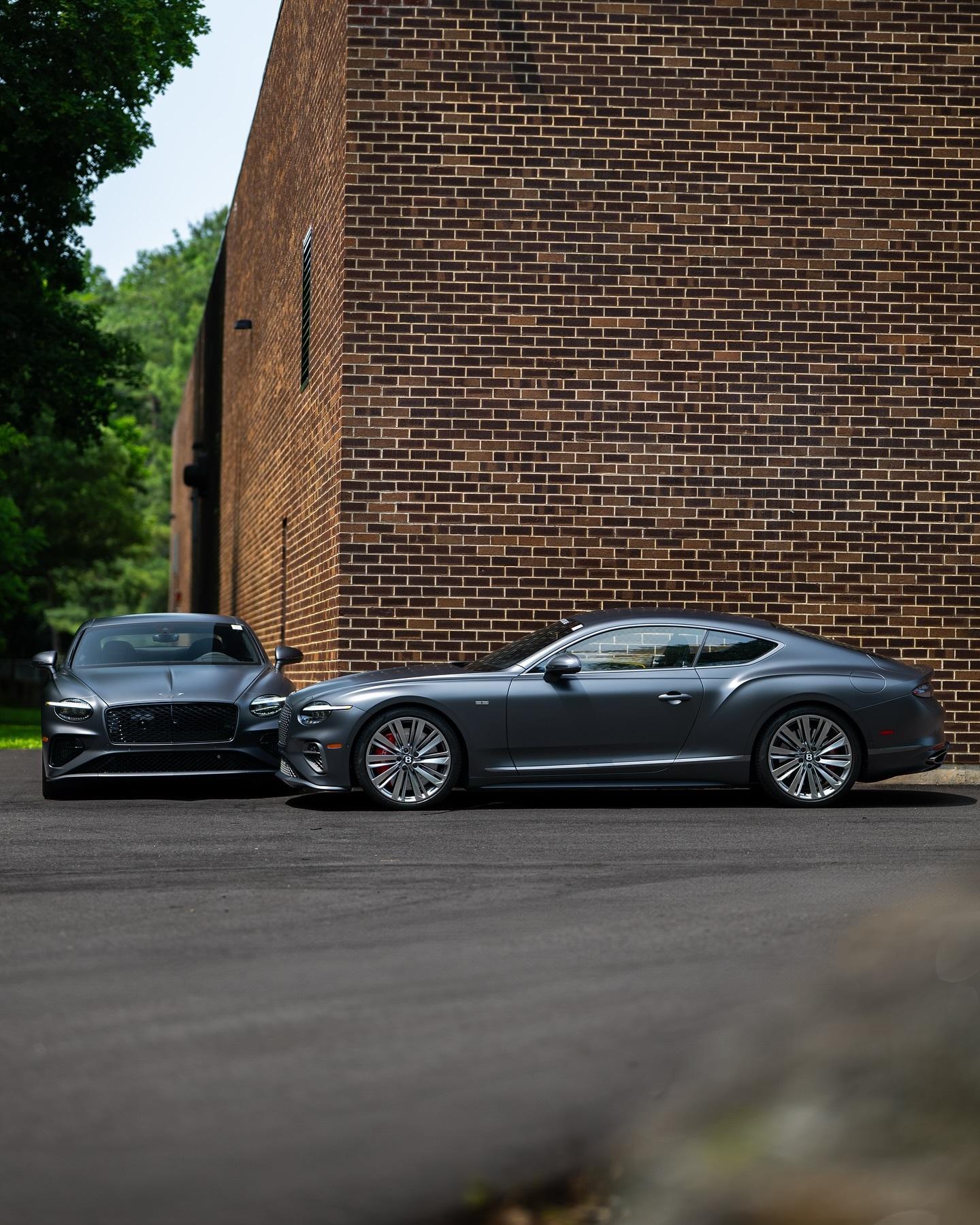 Bentley Continental GT Speed "First Edit