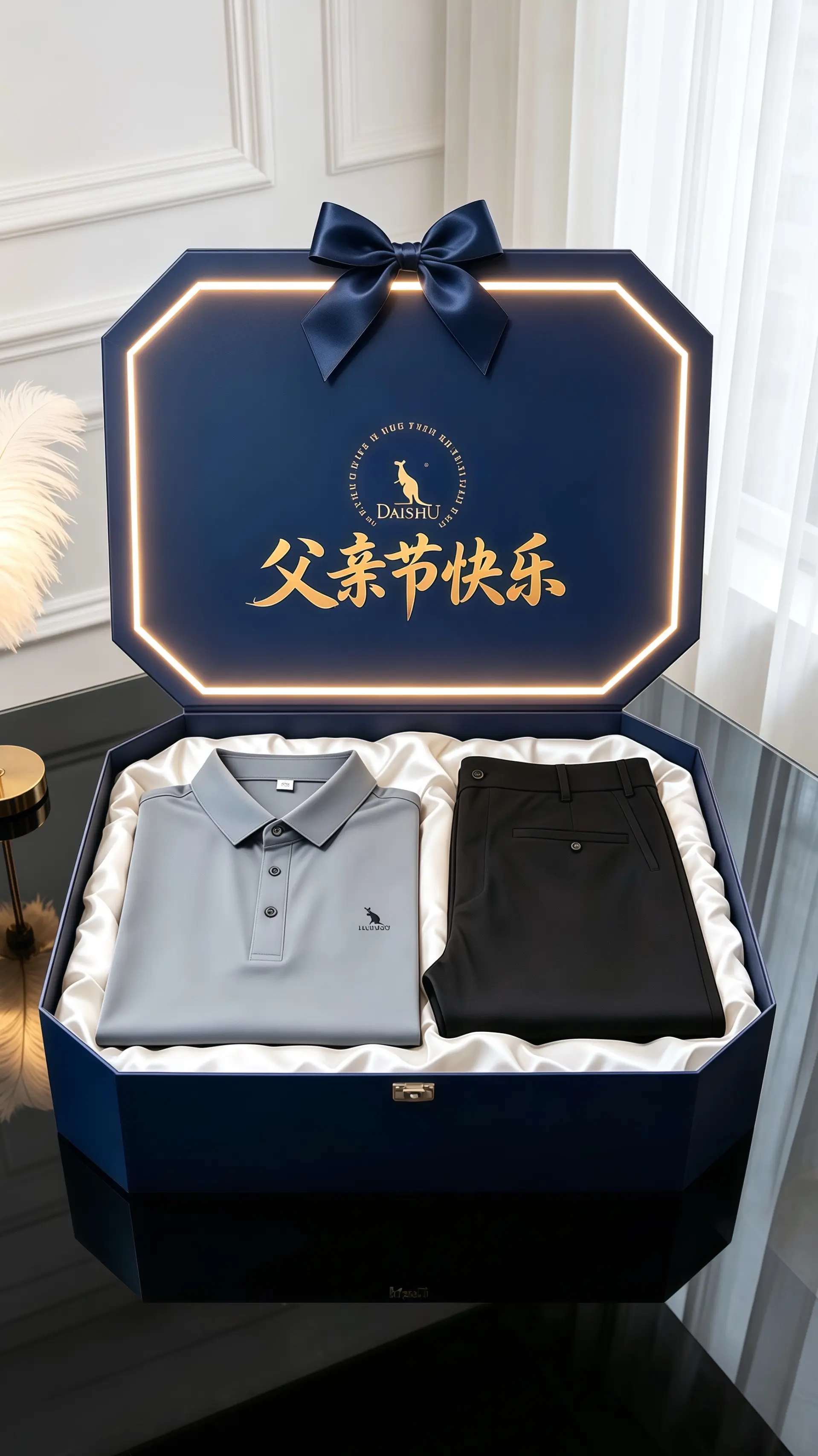 父亲节礼物