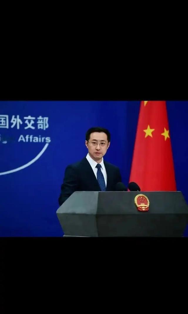 中国外交部发布严正声明。
5月7日，针对巴拉圭总统窜访台湾，外交部发言人林剑在例