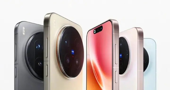 vivo X300系列銷量歷史新高，維修備件價格公布