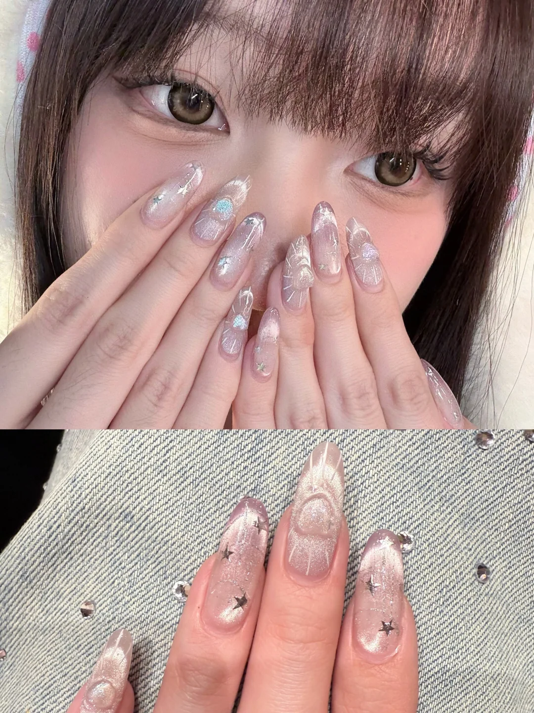 ☂️ins甜辣美甲｜紫色美甲真的被朋友夸爆