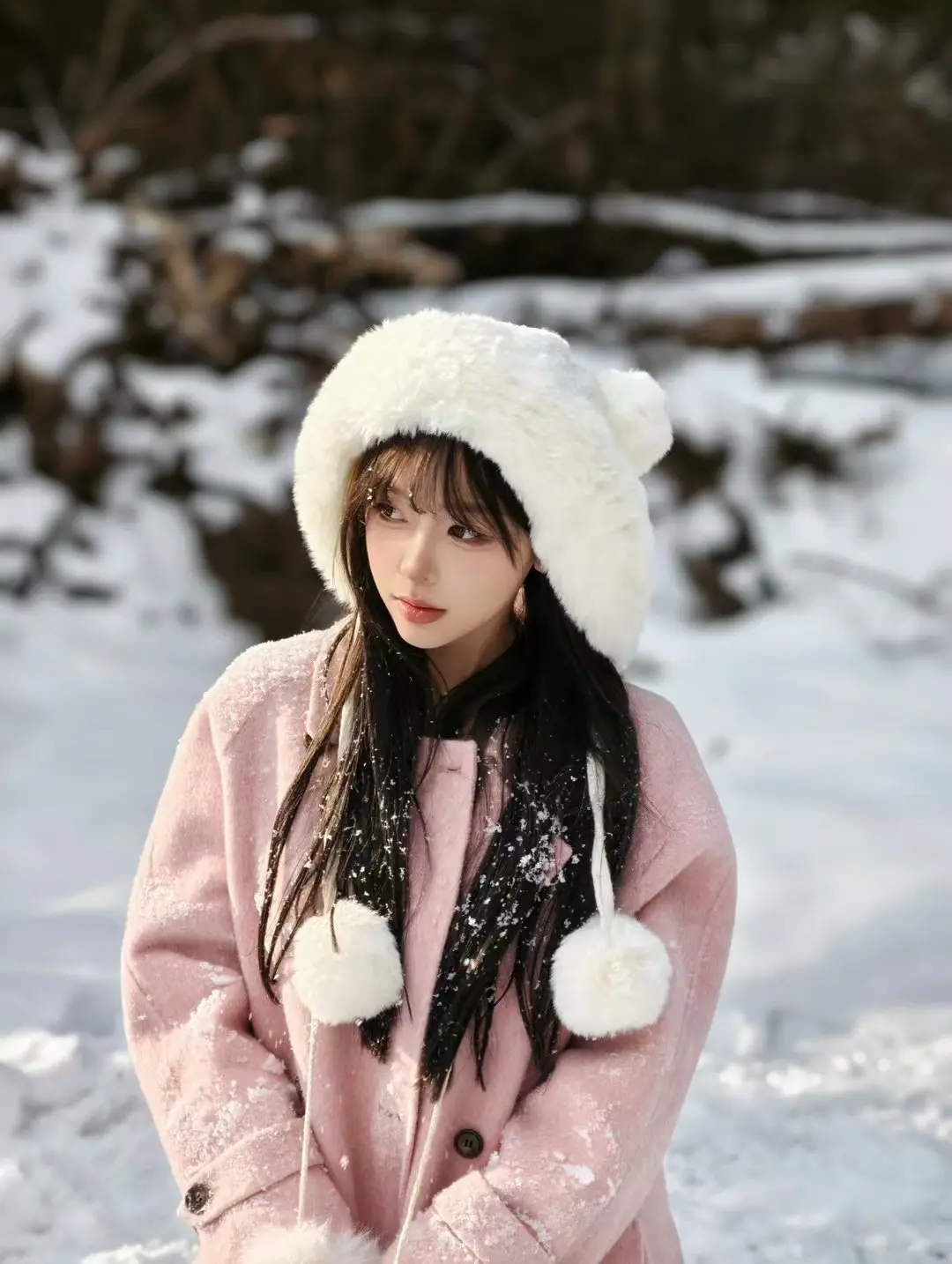 美丽冻人系列开始更新了