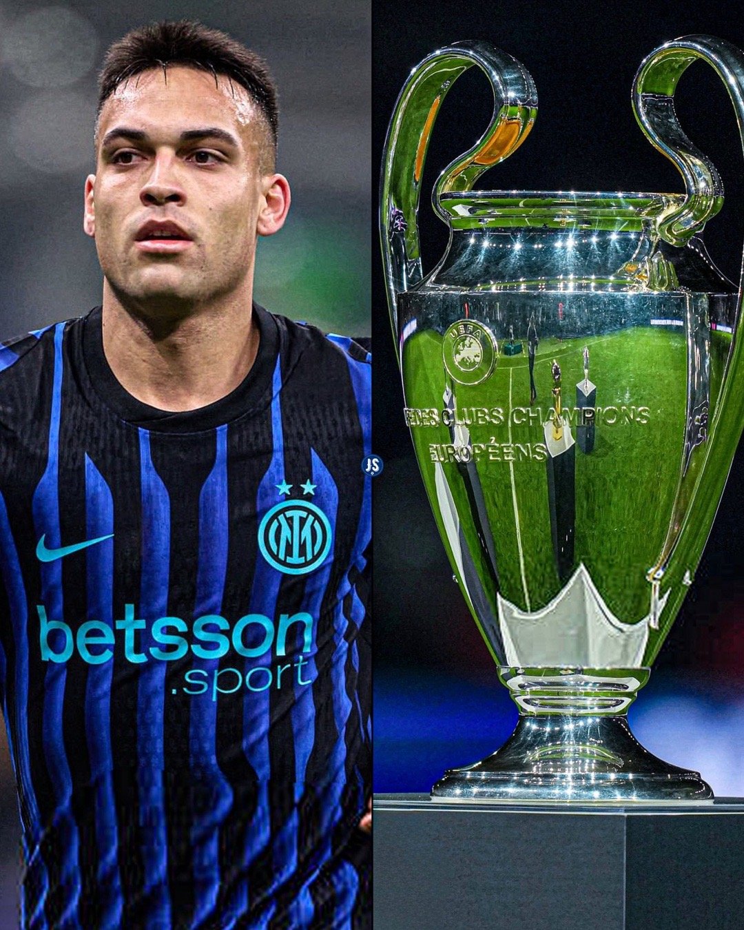 🇦🇷❌ 劳塔罗、弗朗西斯科·奥尔特加、圣地亚哥·赫塞无缘欧冠晋级国米、奥林匹