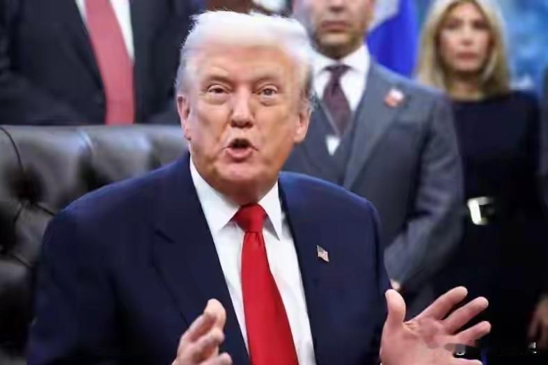 特朗普怒怼媒体背后：中美AI抢电大战，差距到底在哪儿？最近特朗普在自己的“真实社