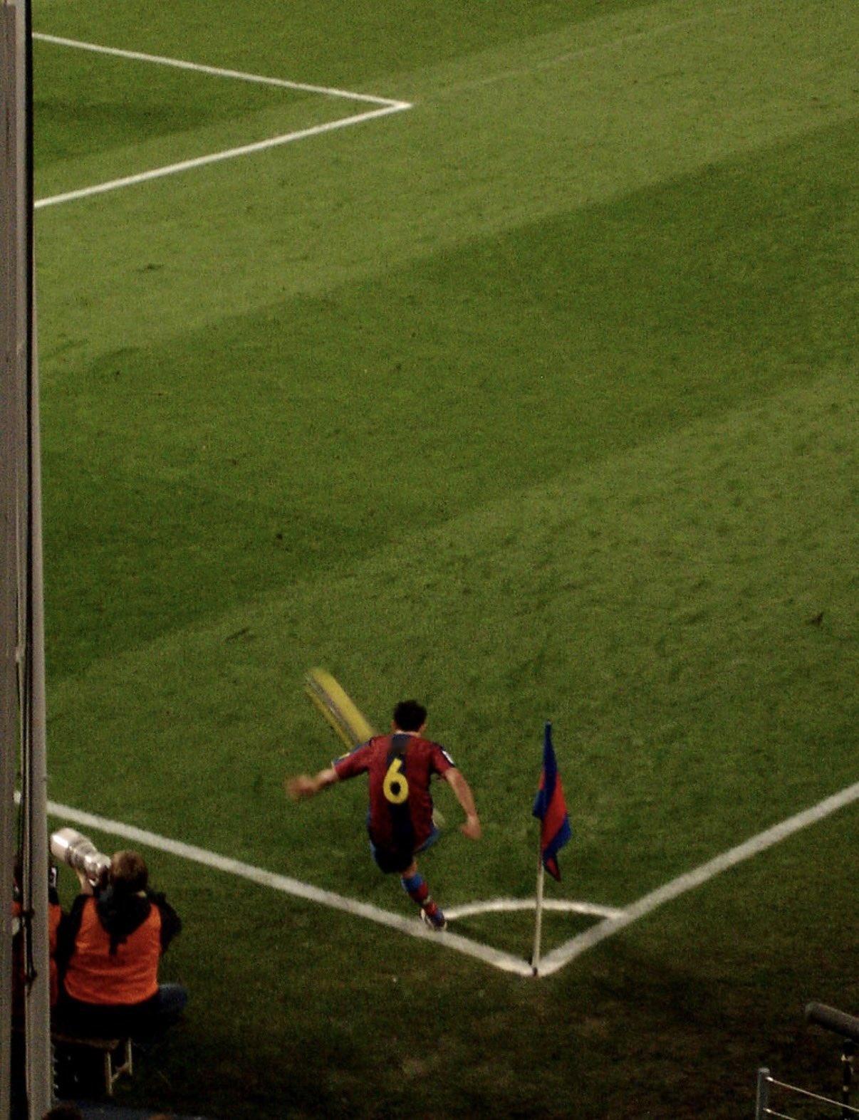 Camp Nou, 2007. 西甲联赛