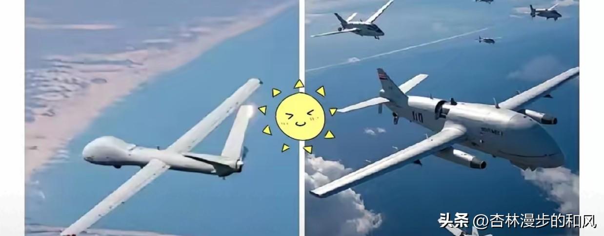 美国认怂！
​央视消息，美国高层终于公开承认：伊朗无人机比预想的难对付，拦不住！