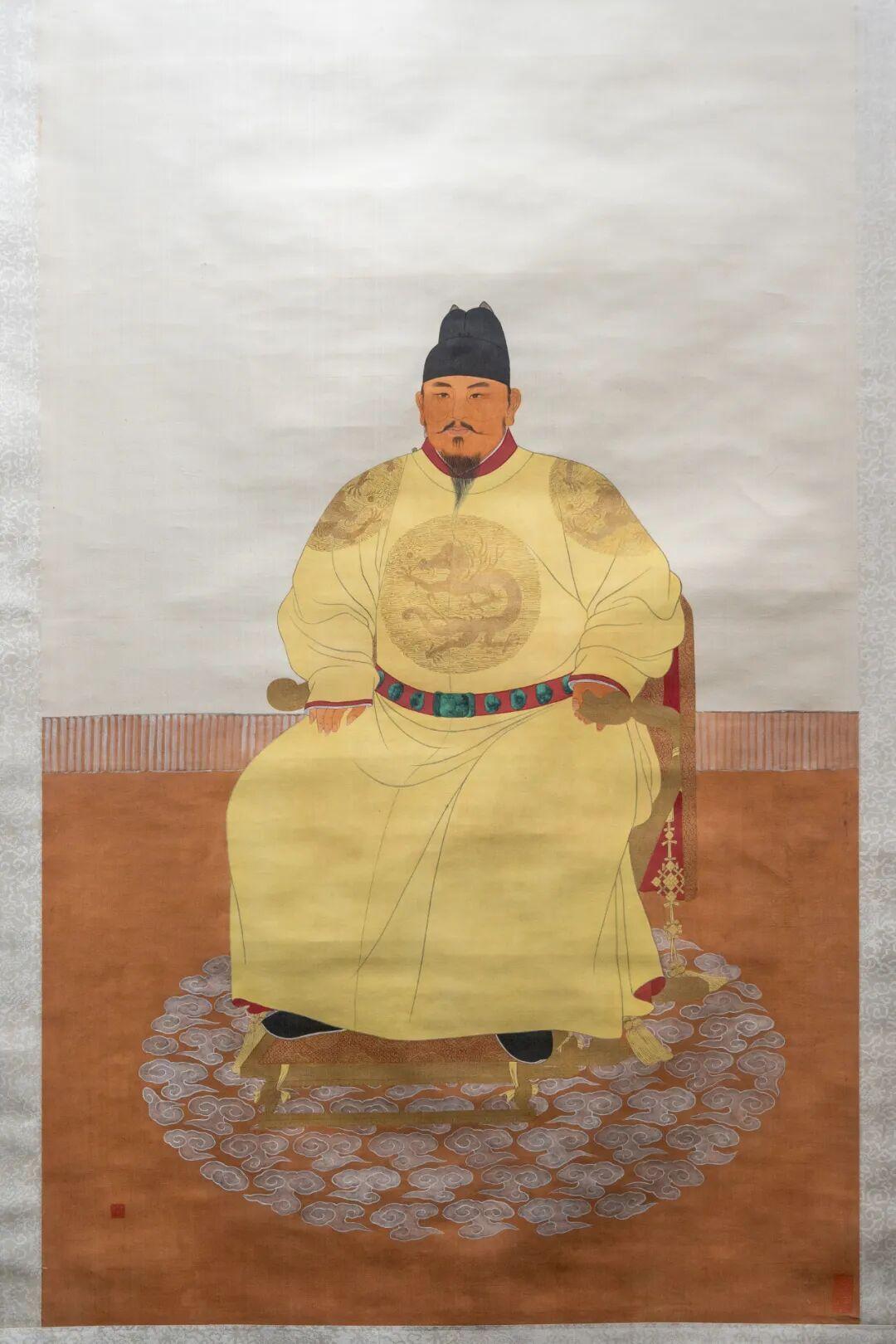 咏洪武大帝
文/朱彤
 
淮右布衣起大荒，挥戈扫浊复华疆。
驱除胡虏安生民，重整
