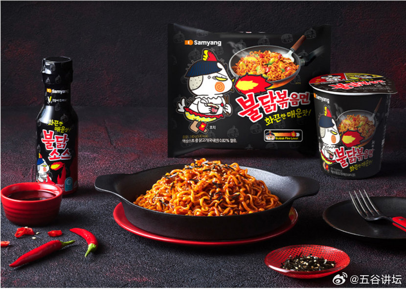 【三养食品重组中国业务】日前，为扩大中国业务的版图，三养食品全面组织重组，构建“
