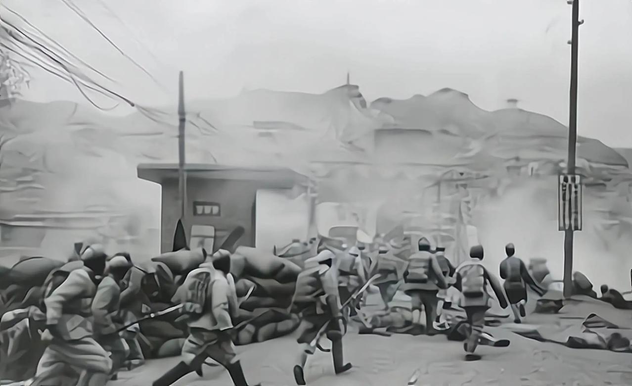 1948年3月，为夺下四平这个东北交通枢纽，东北野战军集结重兵，精锐尽出。参战部