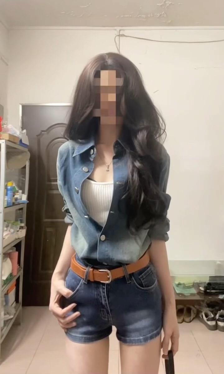 夏天这样穿可太好看了