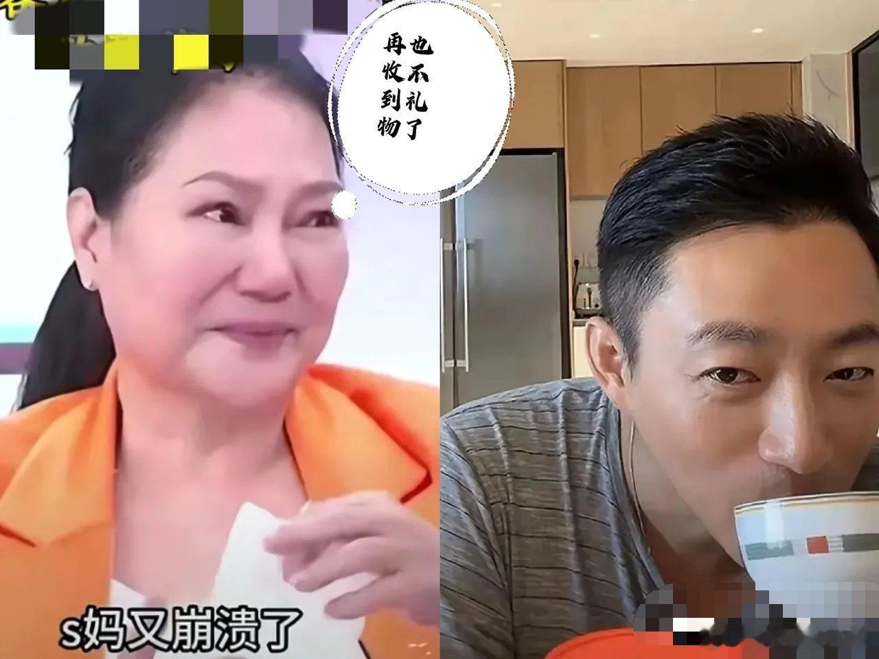 不得不说，汪小菲这波操作，实在让人严重怀疑他是故意为之。他的言行，成功让S妈陷入
