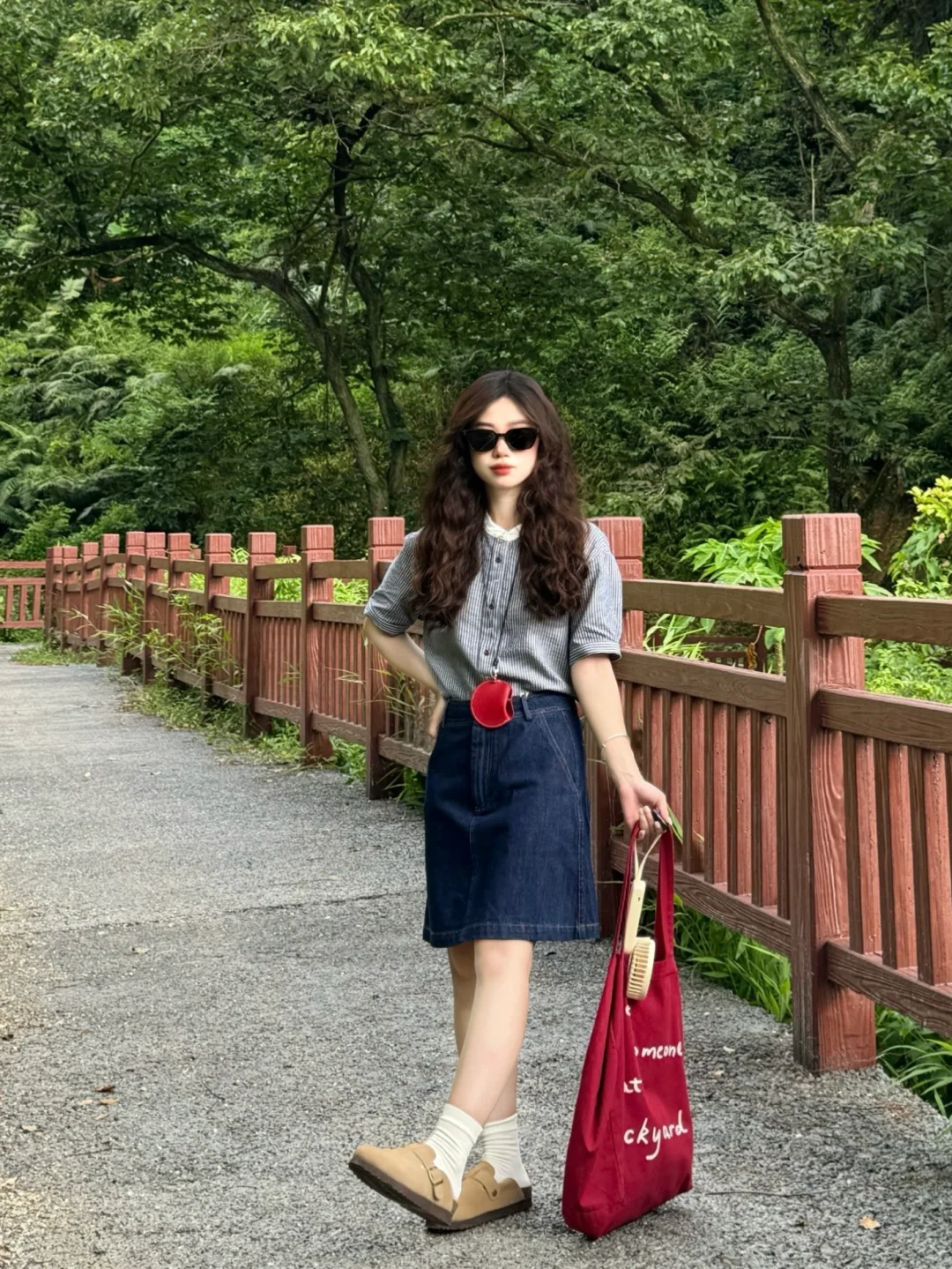 151cm｜小个子简简单单就很加分！！