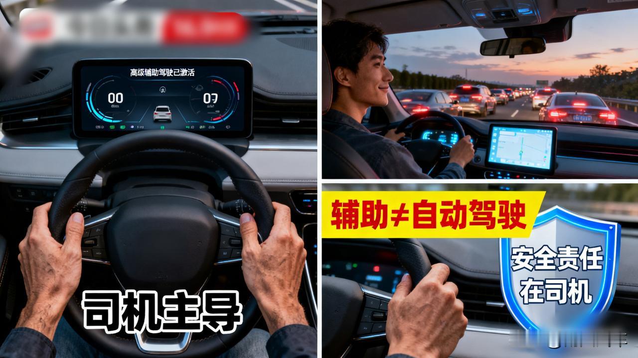 自动驾驶一出事就上热搜，但我们真的需要它吗？我来说句公道话…

现在的智驾，本质