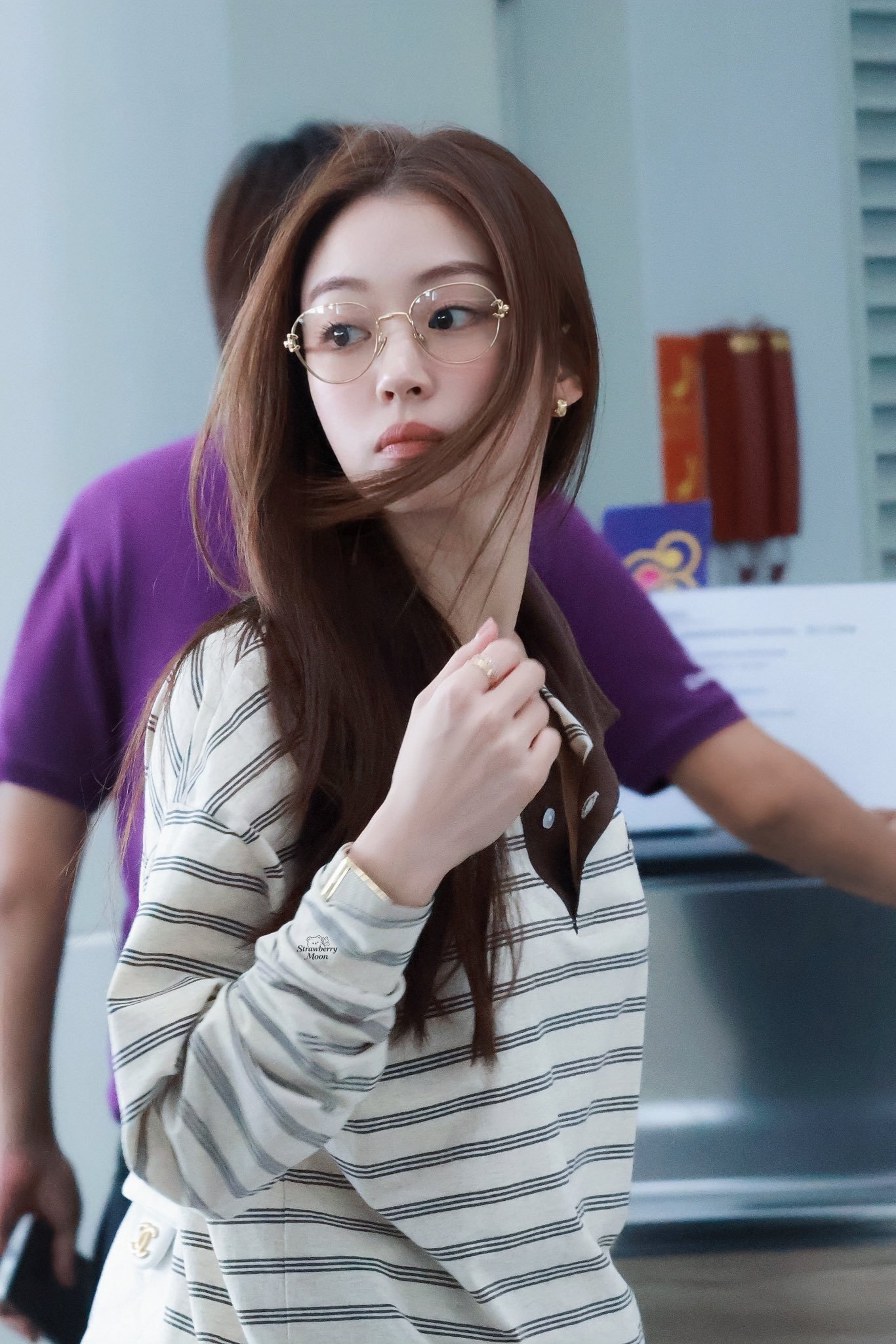 MiuNatsha  260620 广州签售🤎 