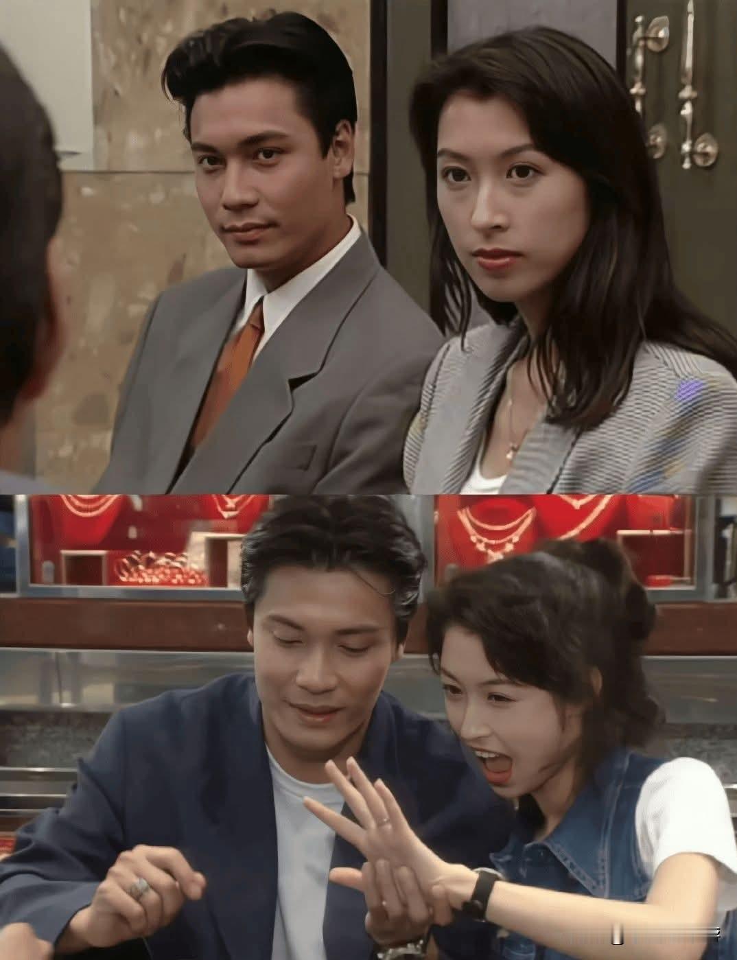 中国香港TVB艺人罗嘉良和其他奸角演员不一样,不需要太多面部表情和对白或者提高音