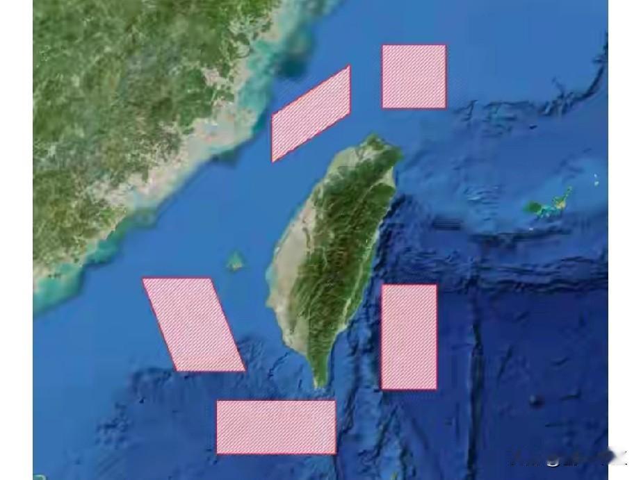 舰机多向抵近台岛咱大军都飞到台湾省附近了，丢炸弹是万万不可的，但是丢点传单还是可