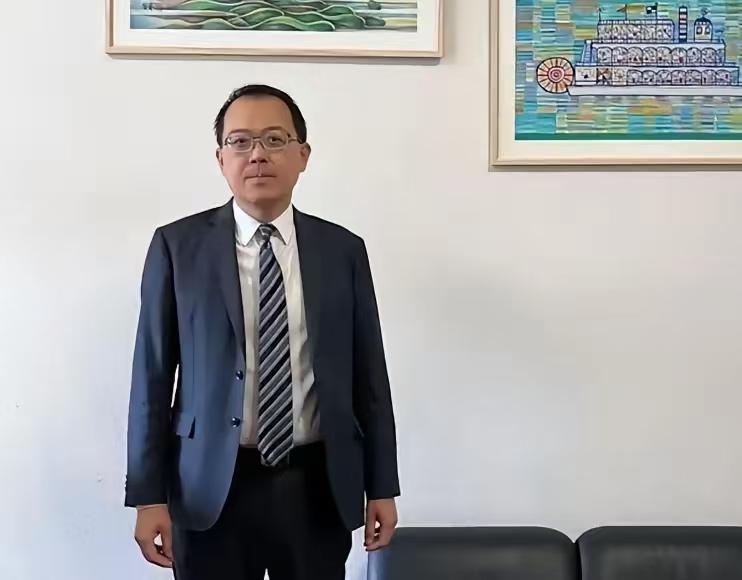 台“外事部”发表声明，
8月11日，针对台驻瑞士日内瓦办事处处长李冠德，203条