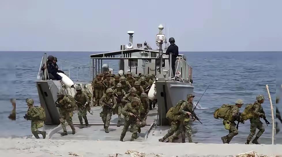 打狗真得看主人！菲再次“勇闯”黄岩岛，“软反制”只会养出狂徒！
​​我就想说，菲