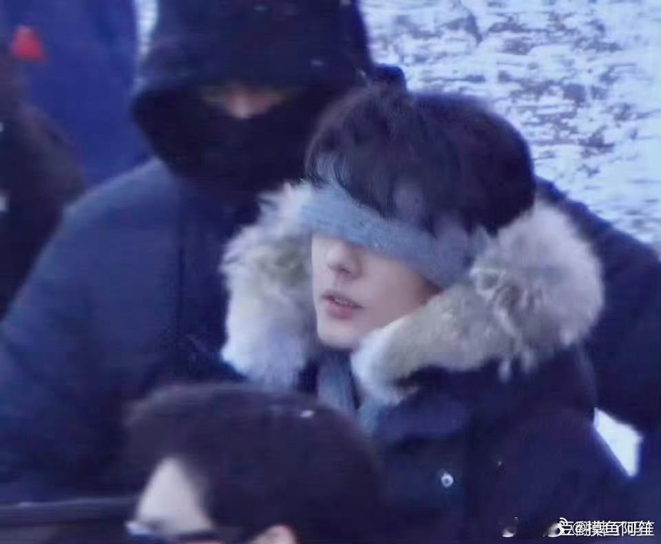 真是没想到亮神还有雪盲症 