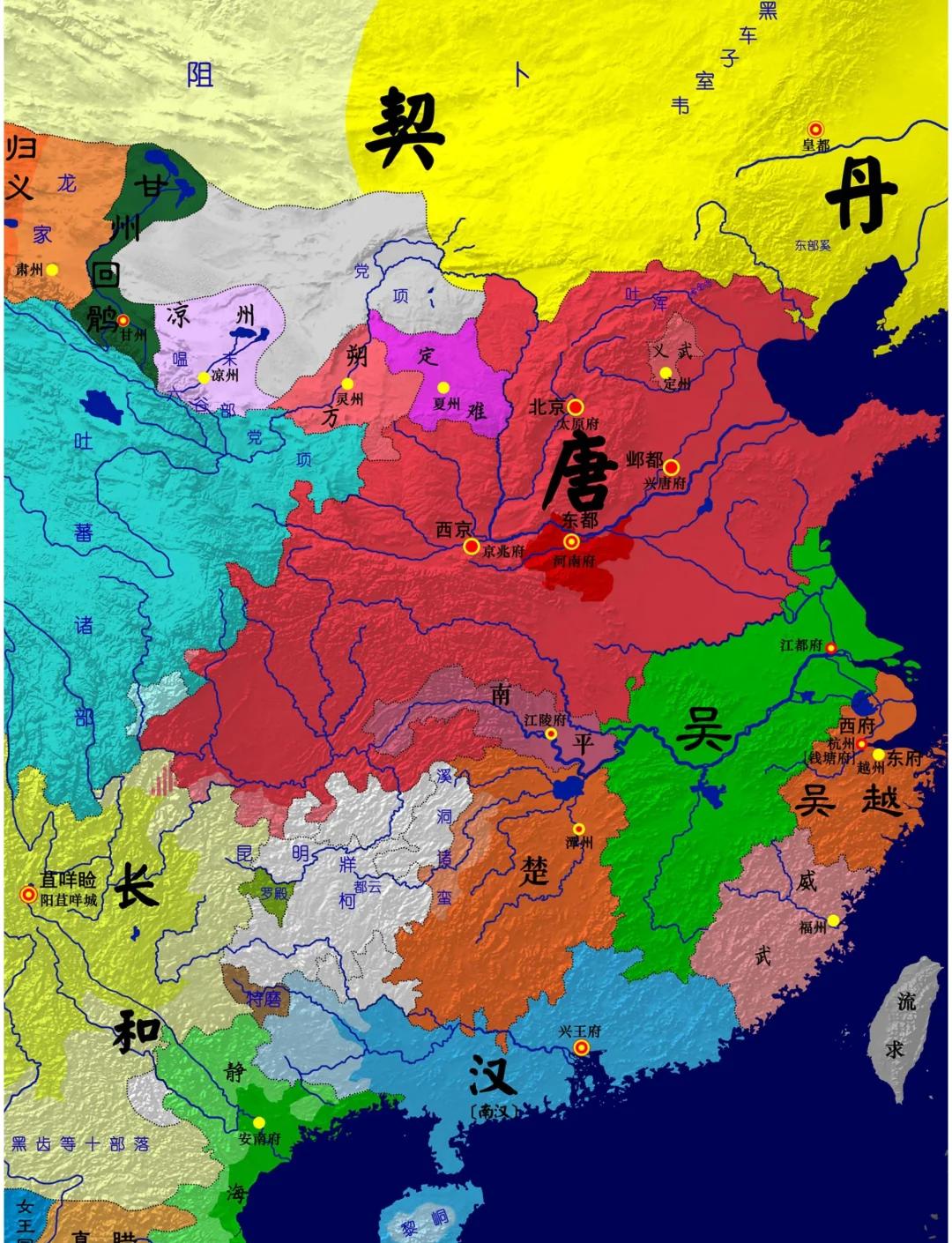 少年之时读《伶官传序》，也有和现在很多网友一样的想法，李存勖他老爹给他留的箭矢有