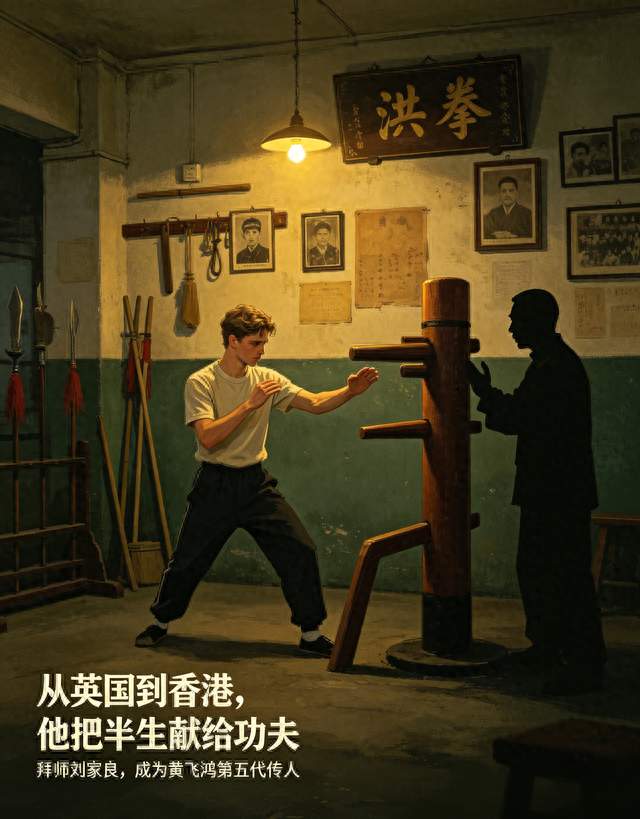 痛惜！动作演员何麦离世，港片黄金时代又少一位功夫猛将