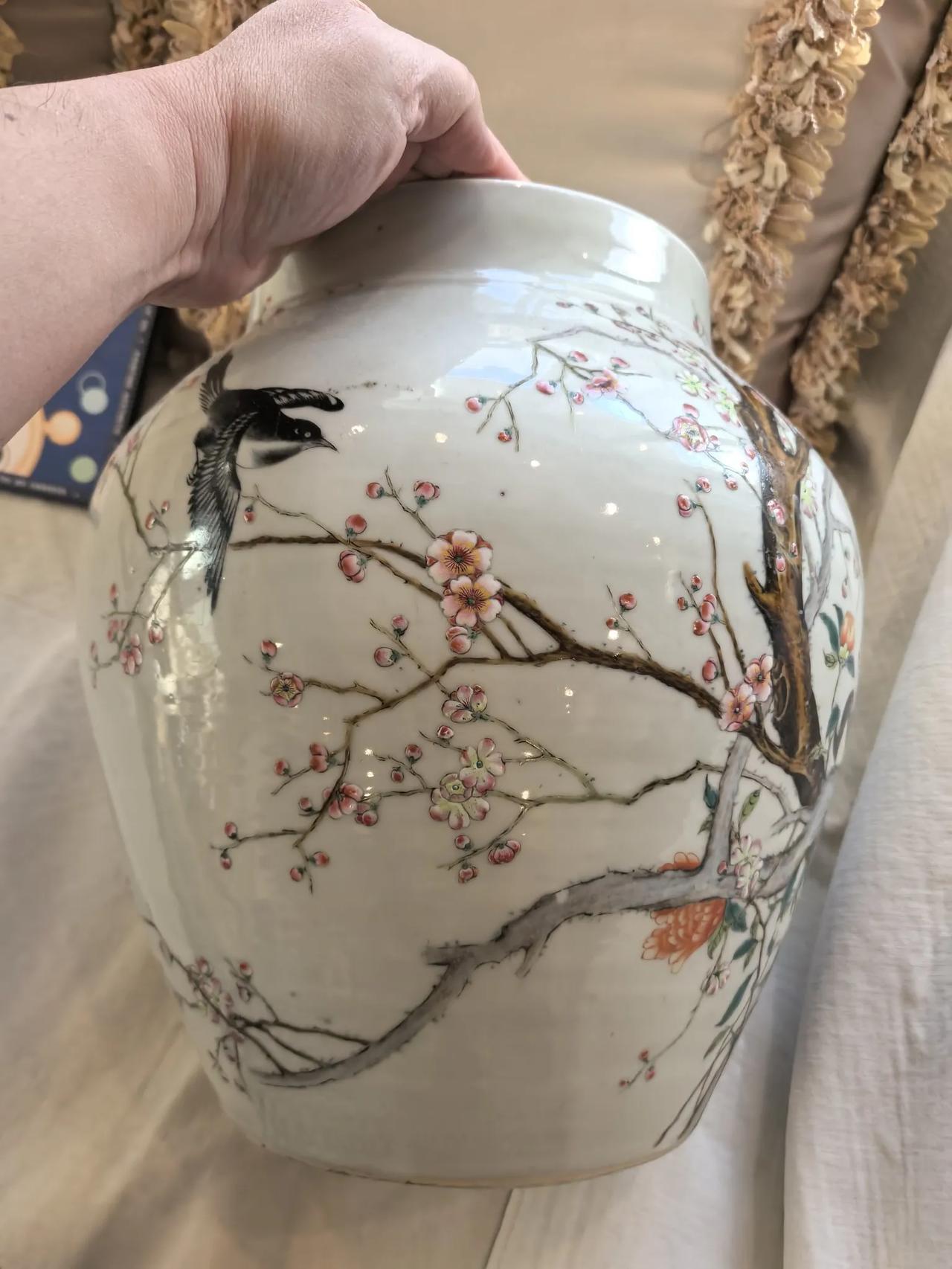 请教这件瓷器到什么年代