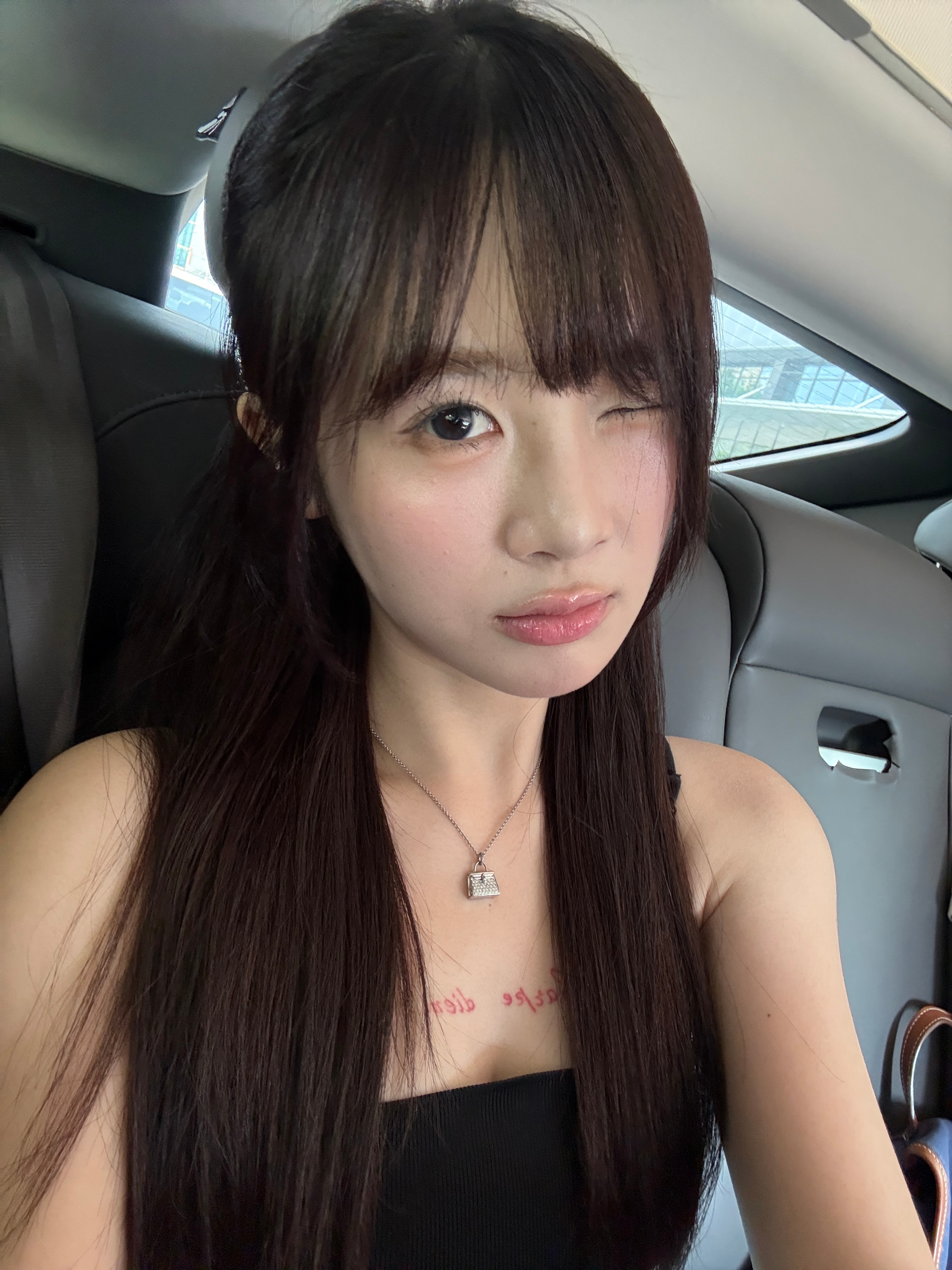 今天天气好好啊啊啊！希望明日也这么好！！ 
