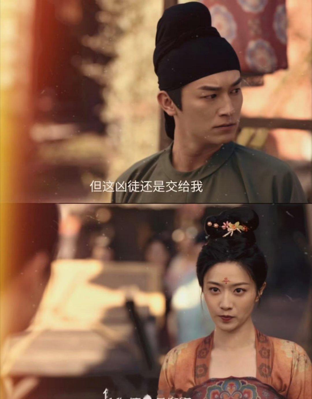 惹一个喜君会冒出来三个犟种 惹喜君等于捅马蜂窝，三个犟种直接护驾太燃了