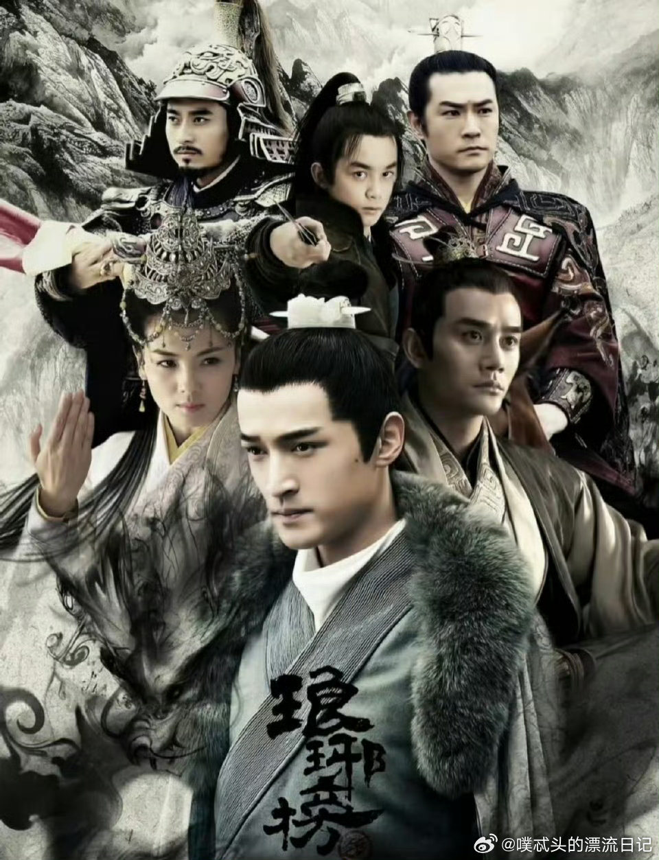 网传琅琊榜3吴磊换张凌赫琅琊榜3吴磊换张凌赫张凌赫咖位权谋剧很考验气场与细节，他