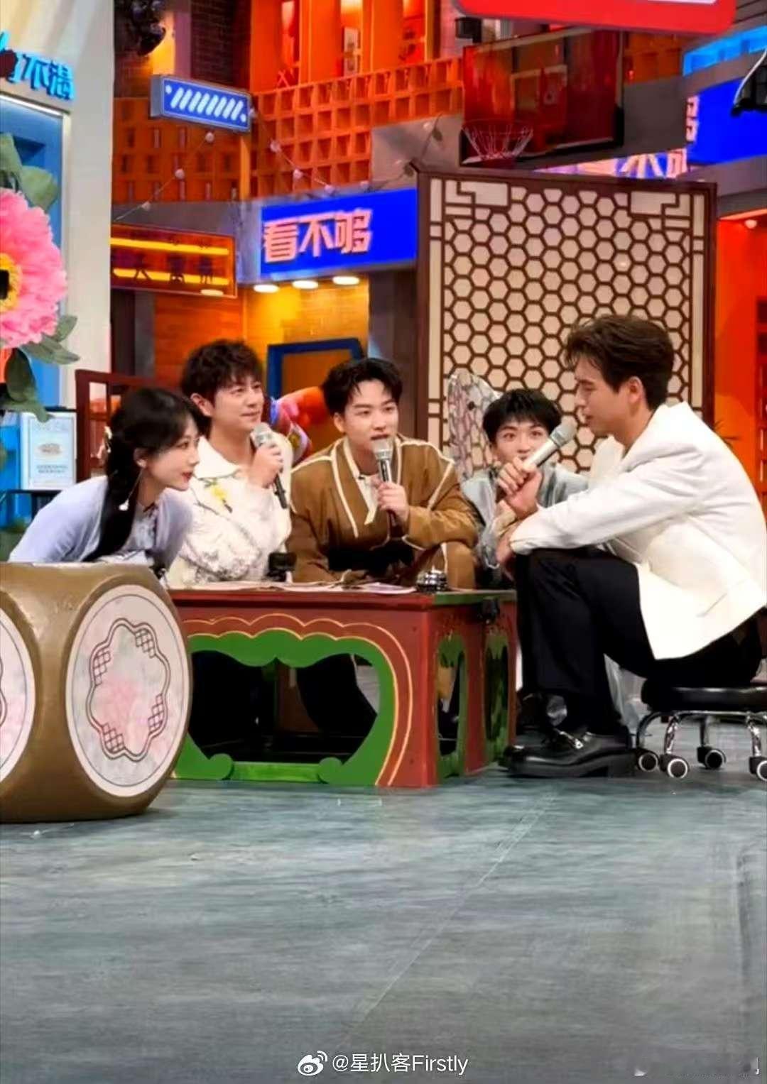 李现说了什么让杨紫秒选  沈梦辰说杨紫不是妆好是人好   光看预告就已经让我疯狂