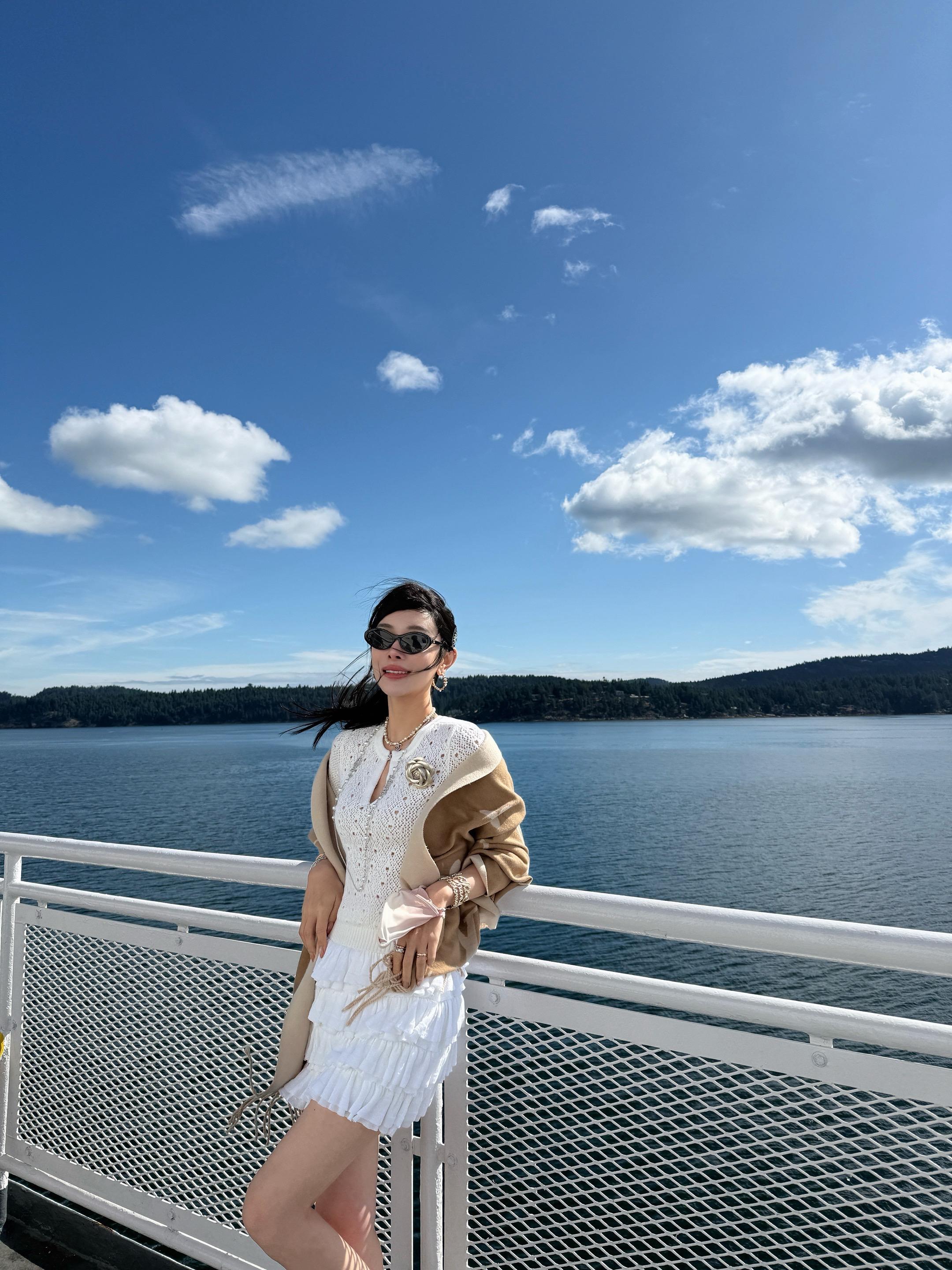 有阳光的日子，总是那么惬意。